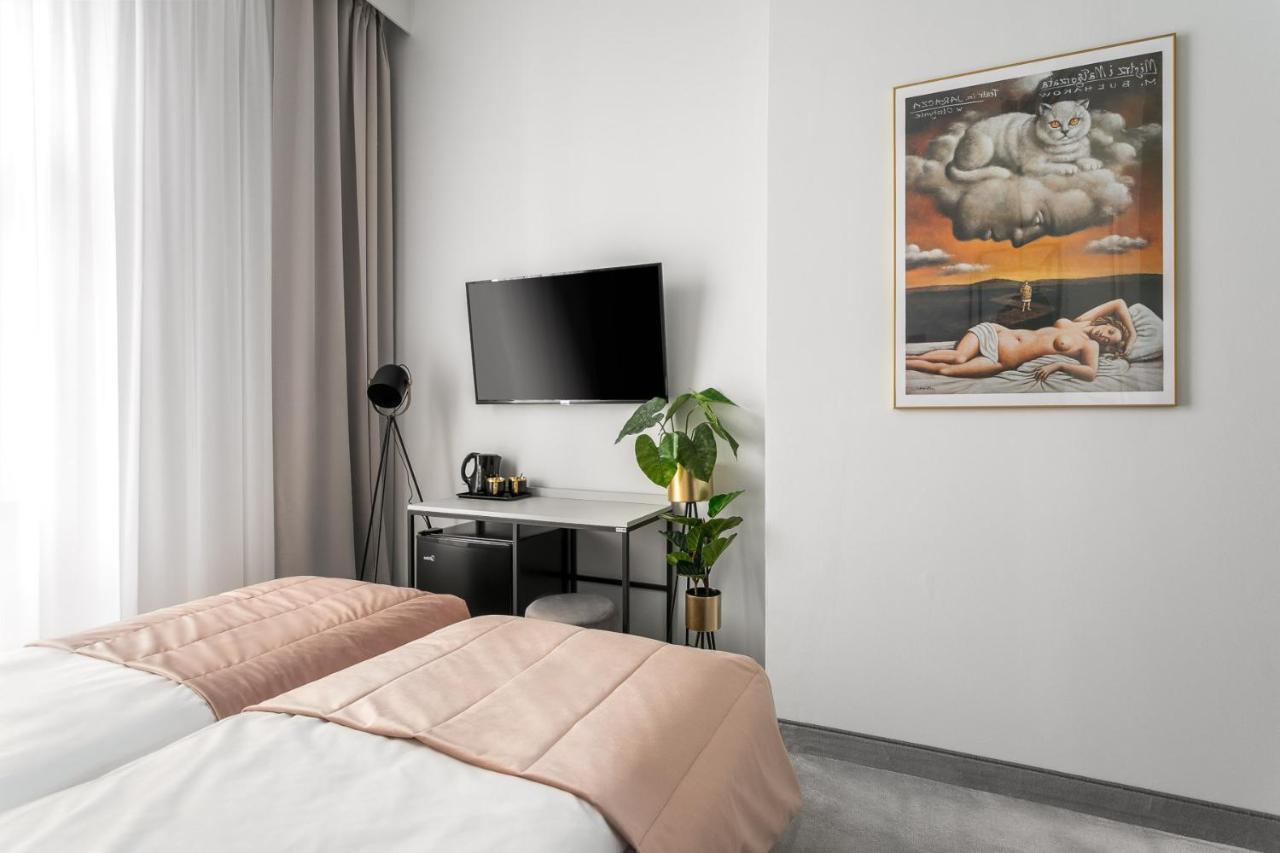 Old Town Residence Aparthotel Krakow Ngoại thất bức ảnh
