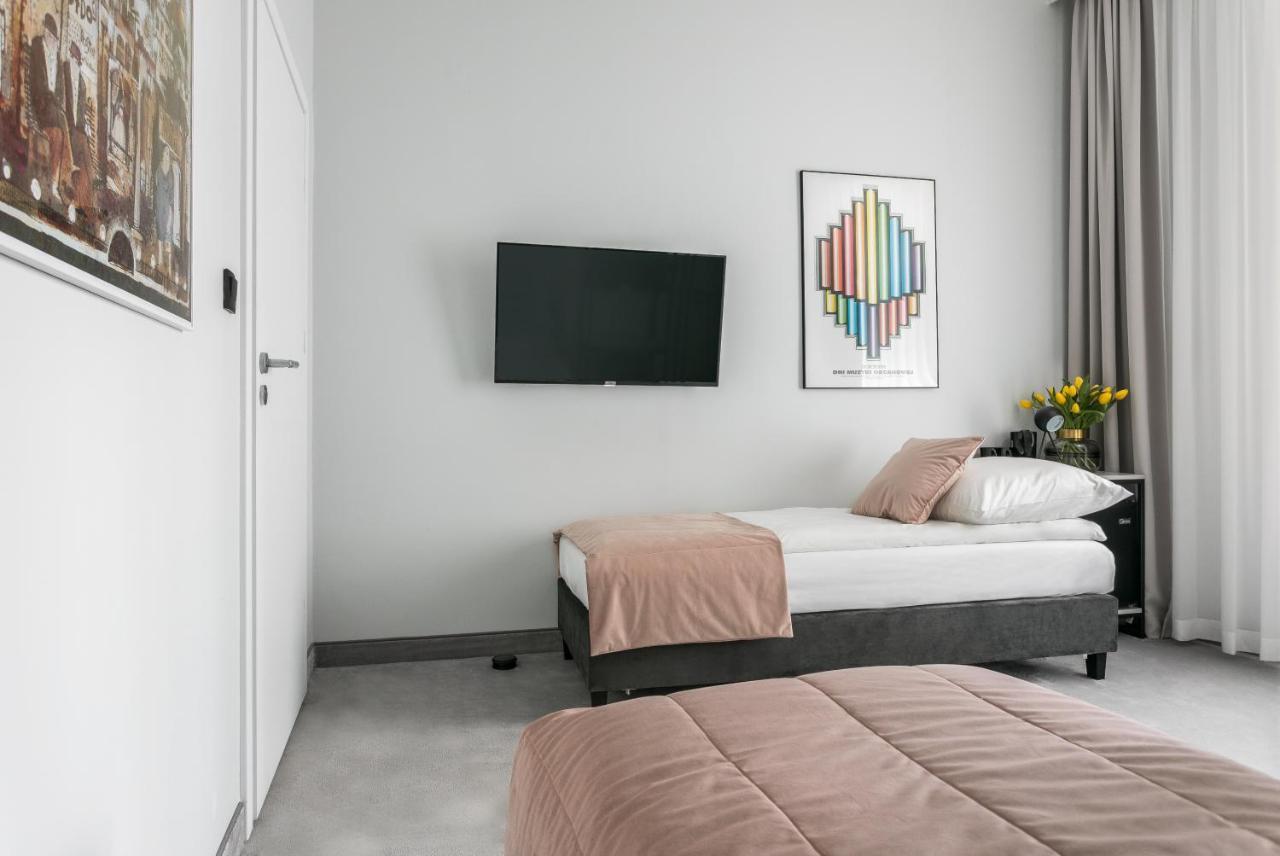 Old Town Residence Aparthotel Krakow Ngoại thất bức ảnh