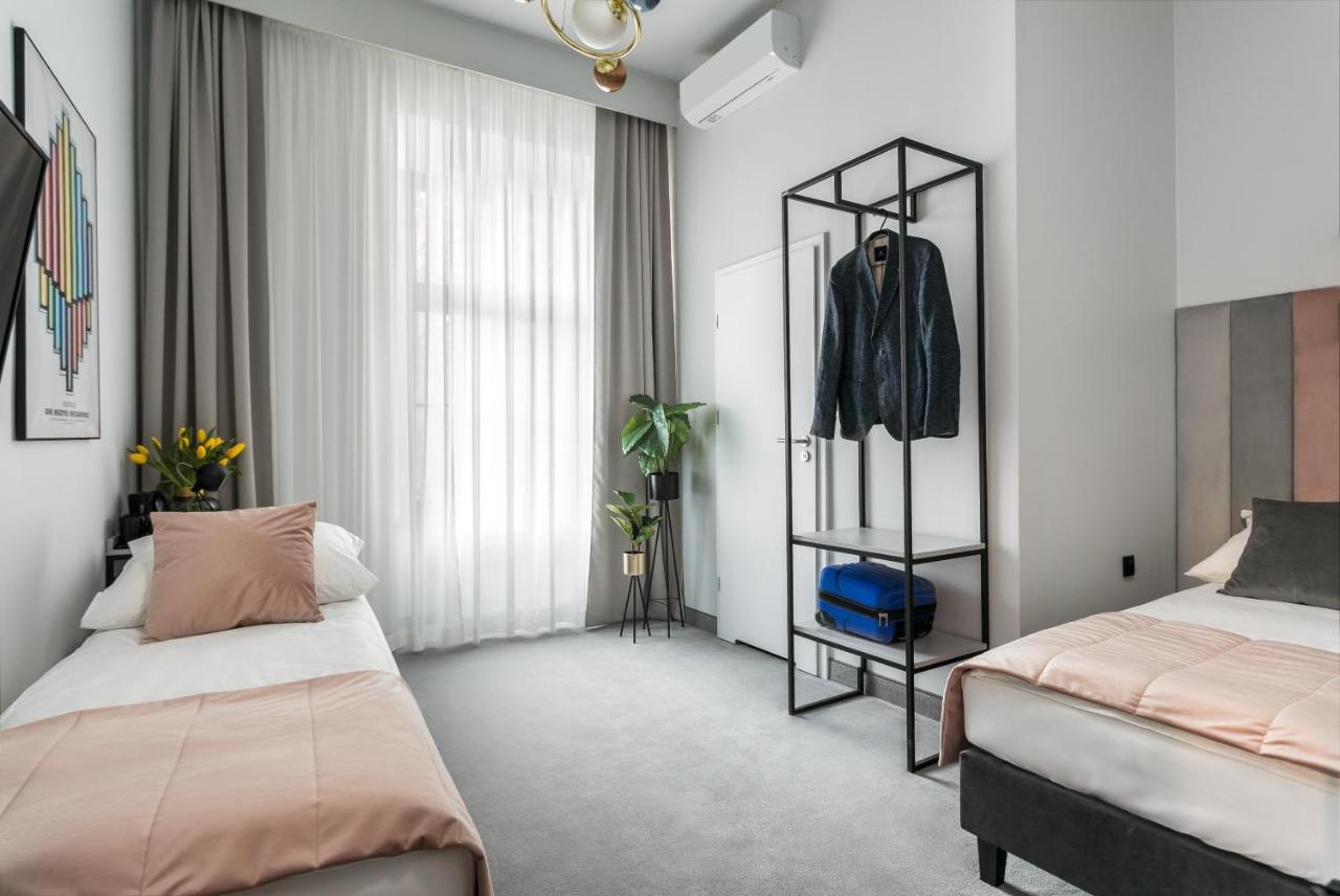 Old Town Residence Aparthotel Krakow Ngoại thất bức ảnh