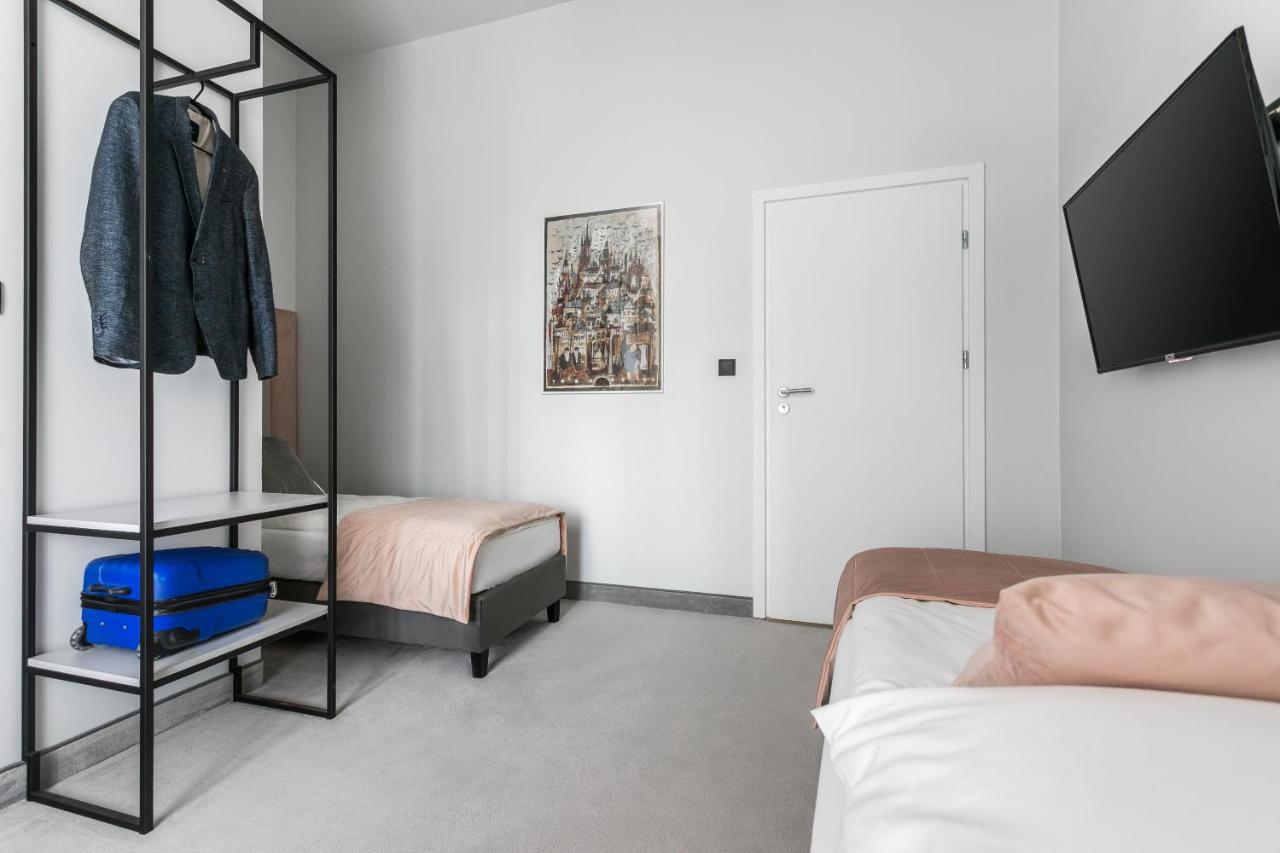 Old Town Residence Aparthotel Krakow Ngoại thất bức ảnh
