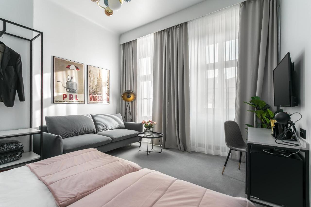 Old Town Residence Aparthotel Krakow Ngoại thất bức ảnh