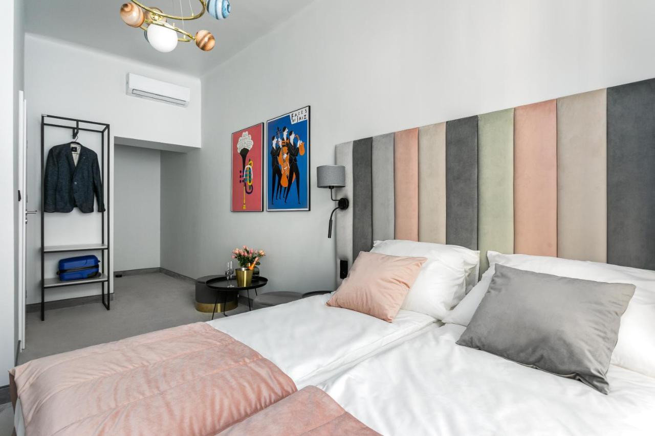 Old Town Residence Aparthotel Krakow Ngoại thất bức ảnh