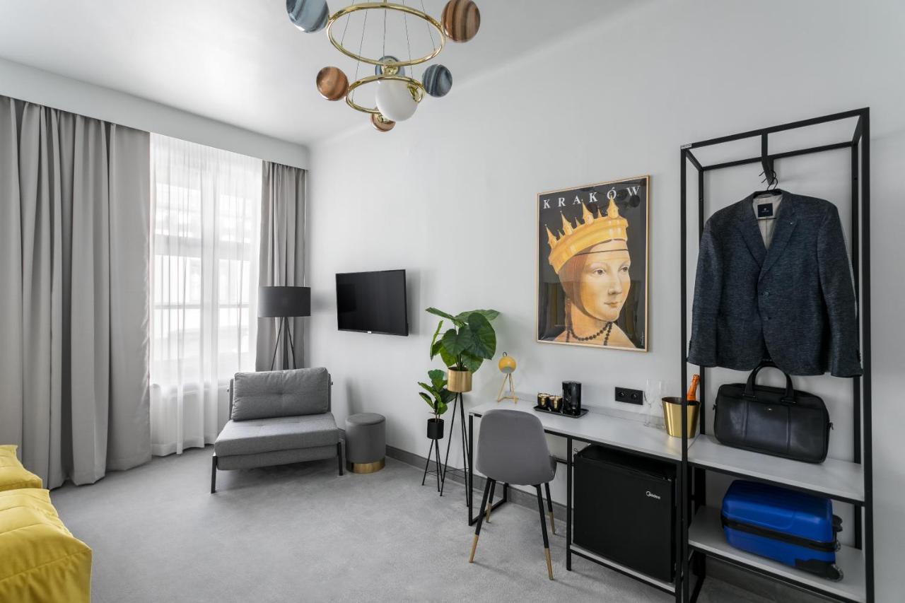 Old Town Residence Aparthotel Krakow Ngoại thất bức ảnh
