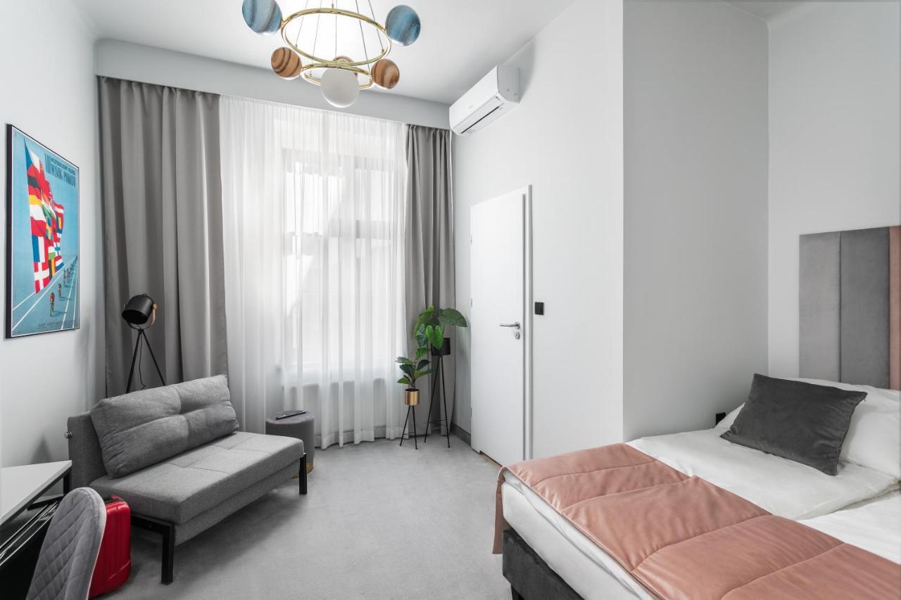 Old Town Residence Aparthotel Krakow Ngoại thất bức ảnh