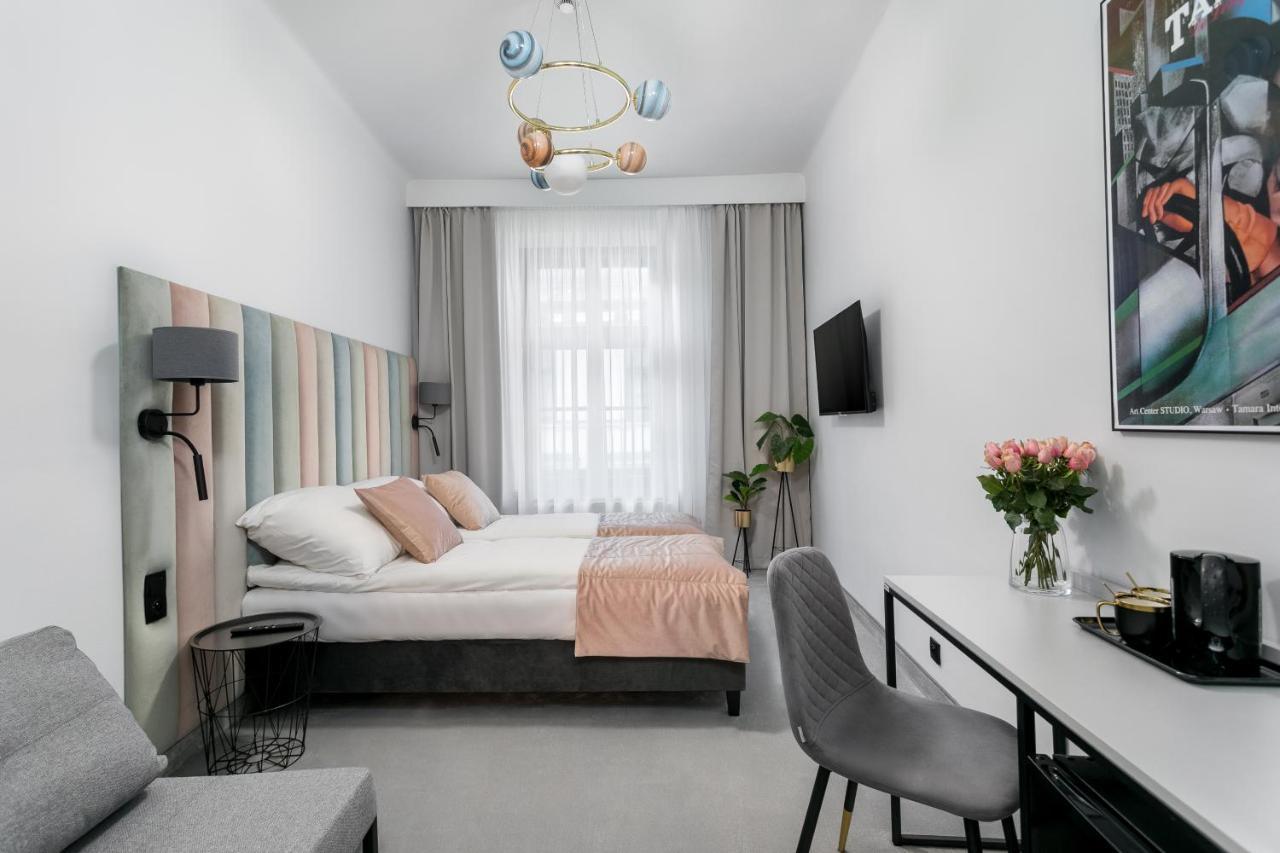 Old Town Residence Aparthotel Krakow Ngoại thất bức ảnh