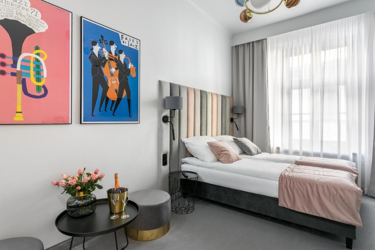 Old Town Residence Aparthotel Krakow Ngoại thất bức ảnh