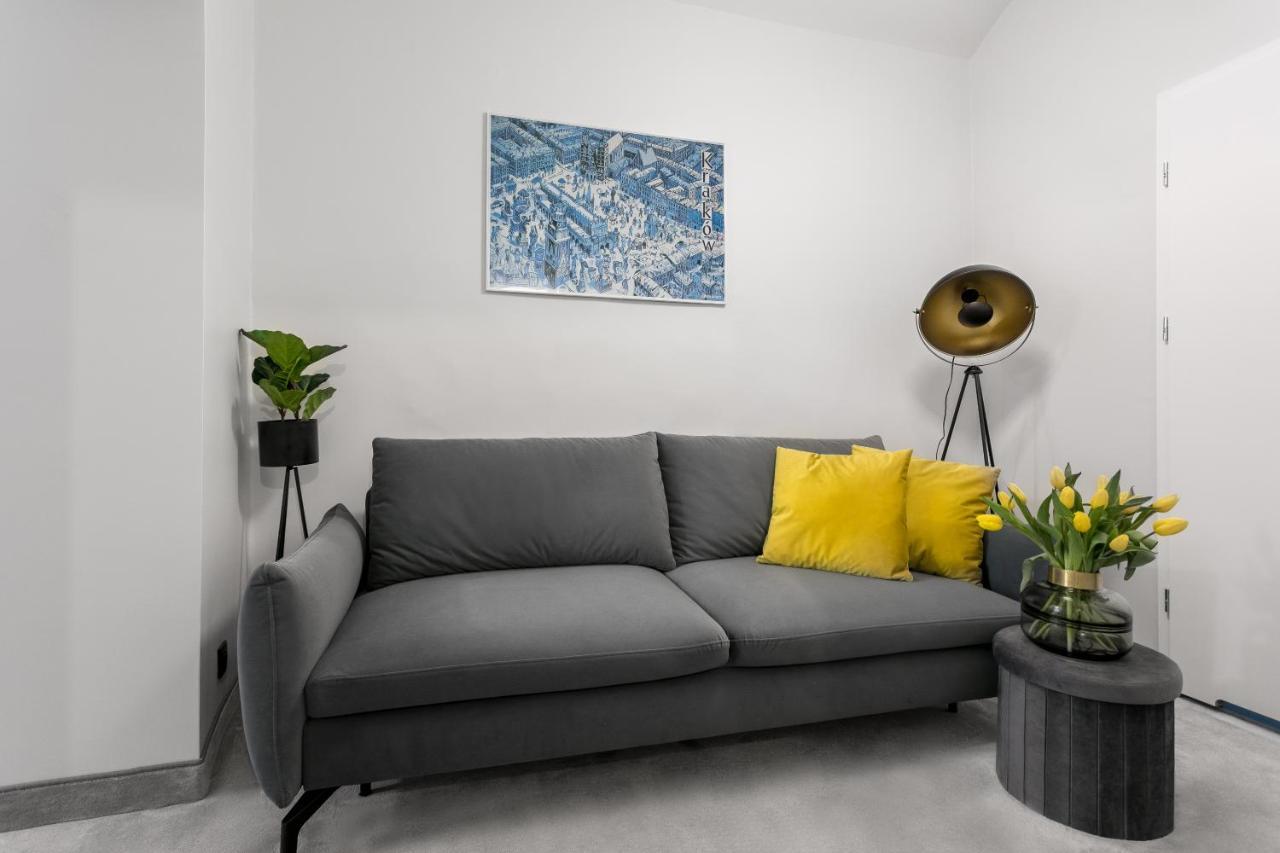 Old Town Residence Aparthotel Krakow Ngoại thất bức ảnh