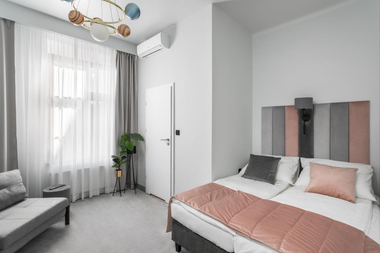 Old Town Residence Aparthotel Krakow Ngoại thất bức ảnh