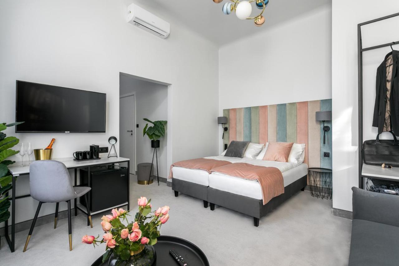Old Town Residence Aparthotel Krakow Ngoại thất bức ảnh