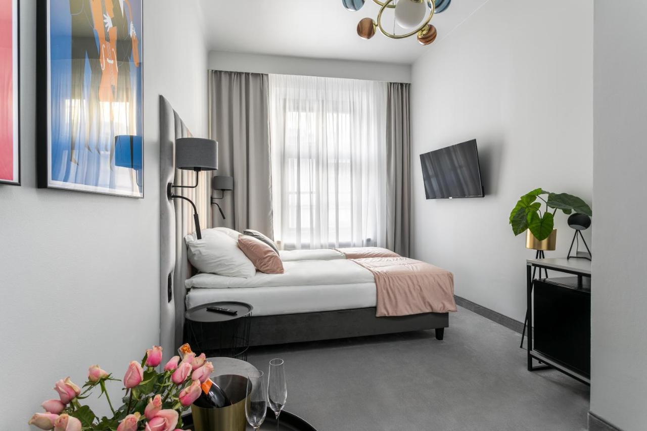 Old Town Residence Aparthotel Krakow Ngoại thất bức ảnh